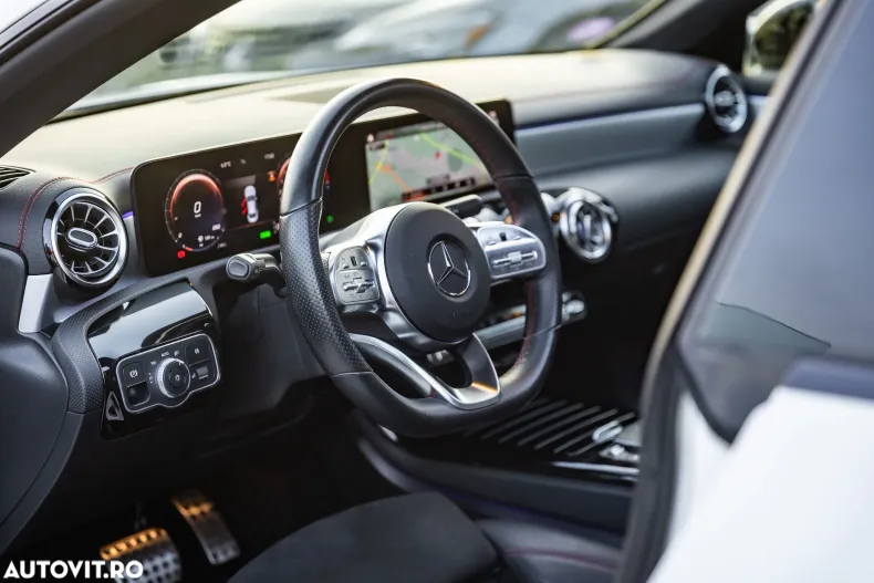 Mercedes-Benz CLA (Clasa CLA) din 2021 cu 151.260 km - oferta MER189014 - foto 14