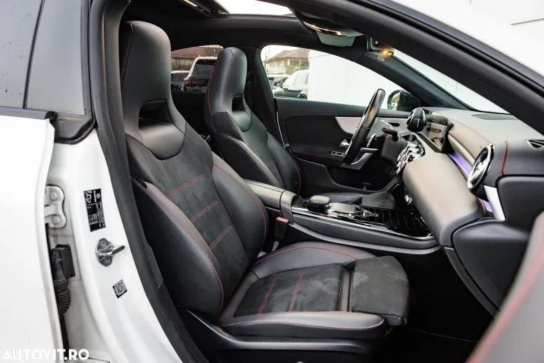 Mercedes-Benz CLA (Clasa CLA) din 2021 cu 151.260 km - oferta MER189014 - foto 16
