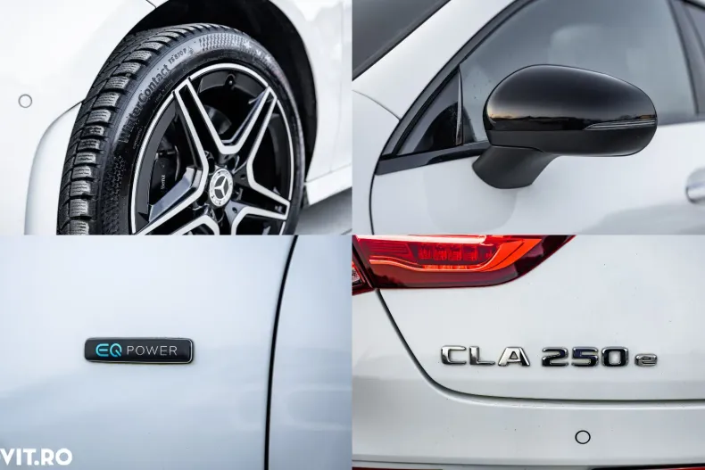 Mercedes-Benz CLA (Clasa CLA) din 2021 cu 151.260 km - oferta MER189014 - foto 19
