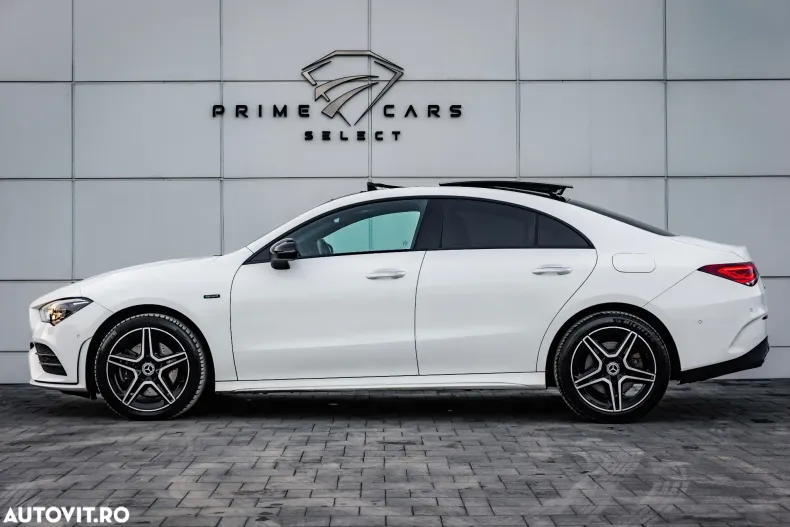 Mercedes-Benz CLA (Clasa CLA) din 2021 cu 151.260 km - oferta MER189014 - foto 23