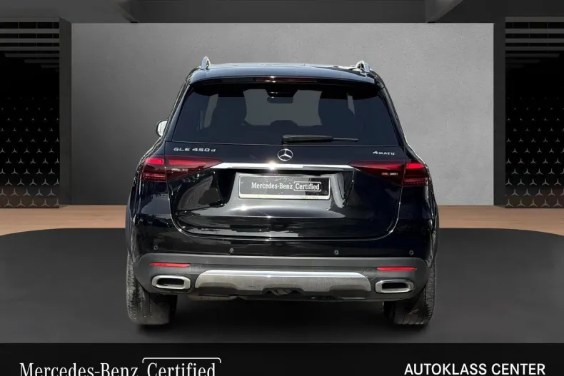 Mercedes-Benz GLE din 2023 cu 15.341 km - oferta MER189016 - foto 4