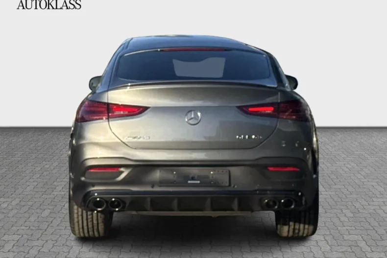 Mercedes-Benz GLE Coupe din 2024 cu 26.114 km - oferta MER189018 - foto 4