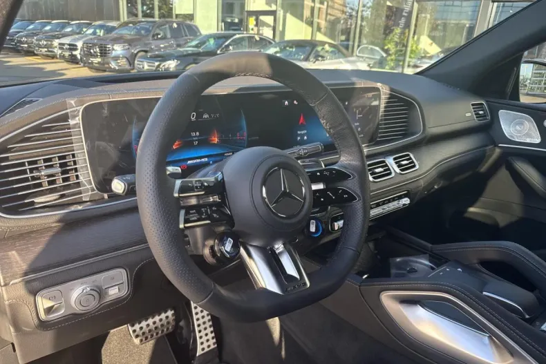 Mercedes-Benz GLE Coupe din 2024 cu 26.114 km - oferta MER189018 - foto 9