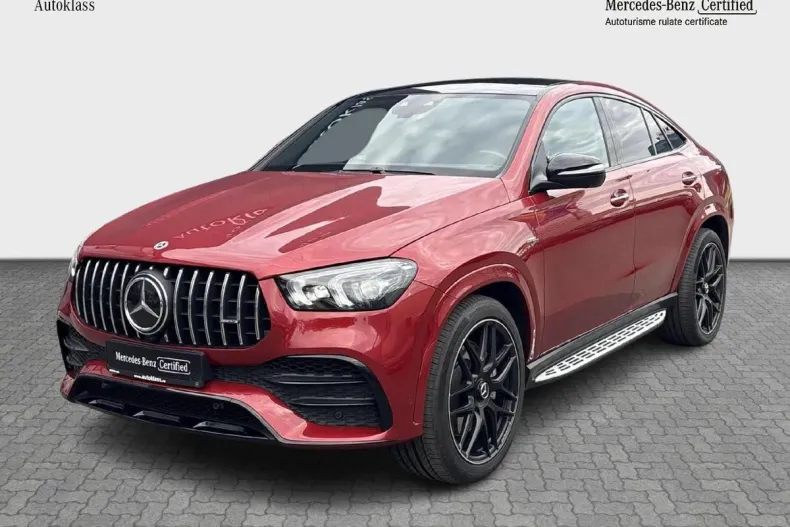 Mercedes-Benz GLE din 2020 cu 60.324 km - oferta MER189019 - foto 1