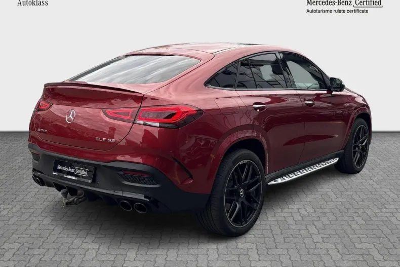 Mercedes-Benz GLE din 2020 cu 60.324 km - oferta MER189019 - foto 5