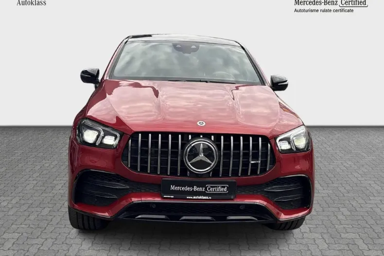 Mercedes-Benz GLE din 2020 cu 60.324 km - oferta MER189019 - foto 8