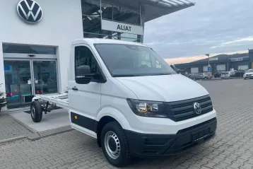 Volkswagen Crafter din 2025 - oferta VOL189022