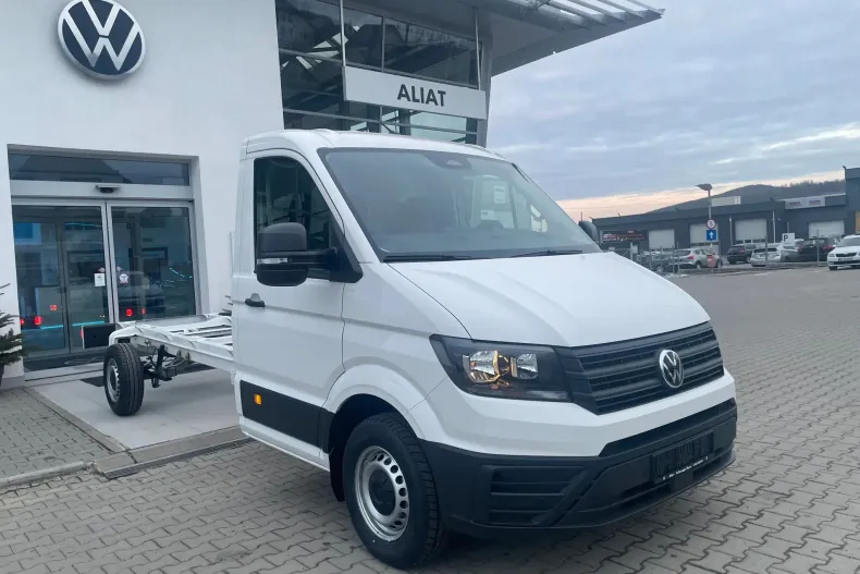 Volkswagen Crafter din 2025 cu 1 km - oferta VOL189022 - foto 1
