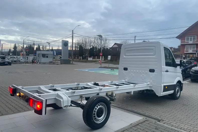 Volkswagen Crafter din 2025 cu 1 km - oferta VOL189022 - foto 4