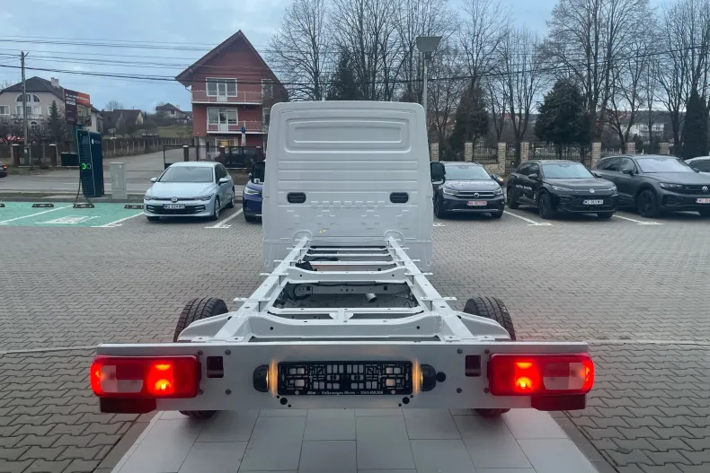 Volkswagen Crafter din 2025 cu 1 km - oferta VOL189022 - foto 5