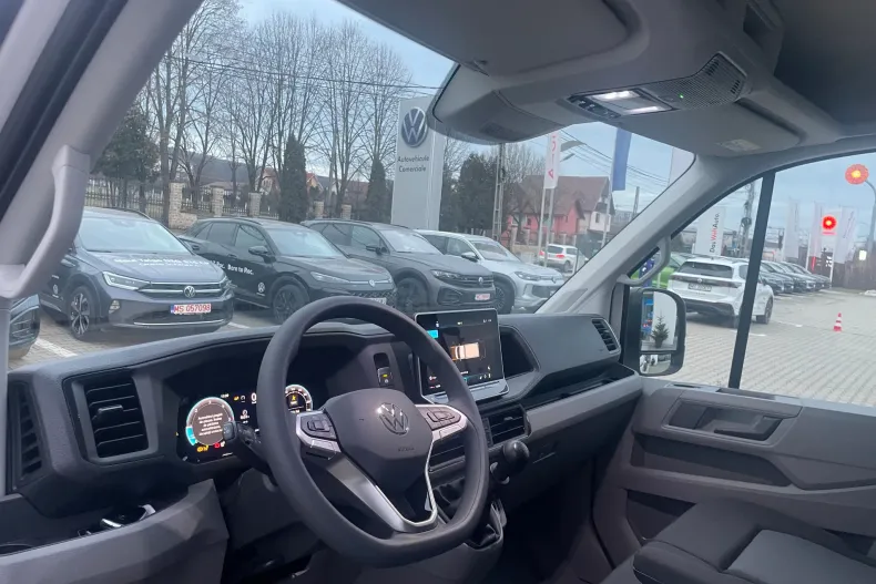 Volkswagen Crafter din 2025 cu 1 km - oferta VOL189022 - foto 10