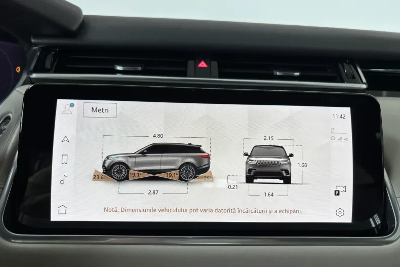 Land Rover Range Rover Velar din 2021 cu 88.000 km - oferta LAN189023 - foto 29