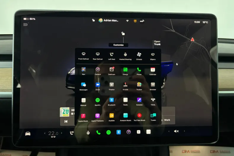 Tesla Model Y din 2022 cu 92.000 km - oferta TES189025 - foto 18