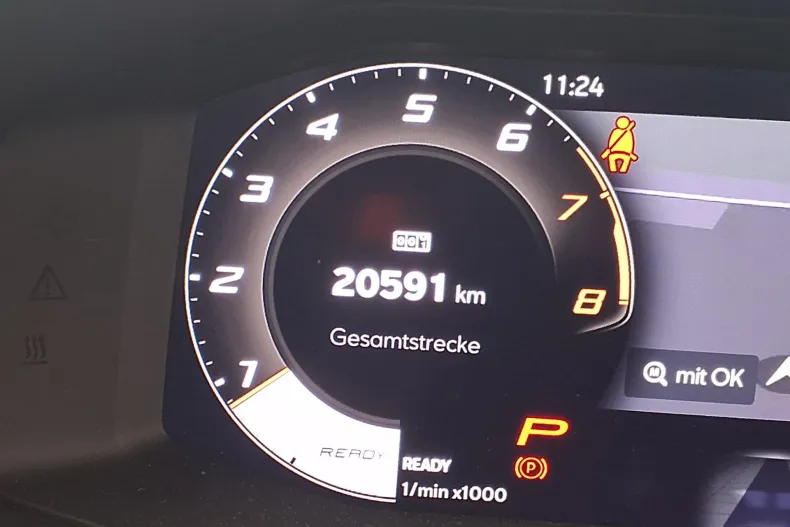 Cupra Formentor din 2025 cu 20.591 km - oferta CUP189026 - foto 3