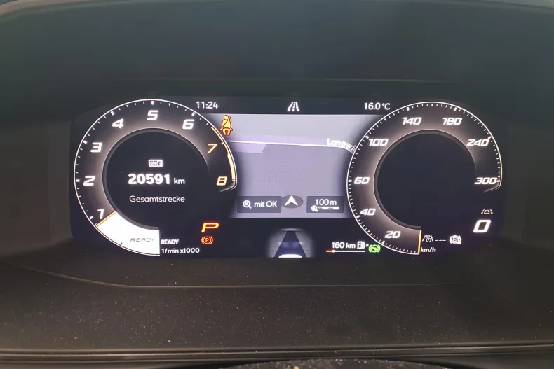 Cupra Formentor din 2025 cu 20.591 km - oferta CUP189026 - foto 4