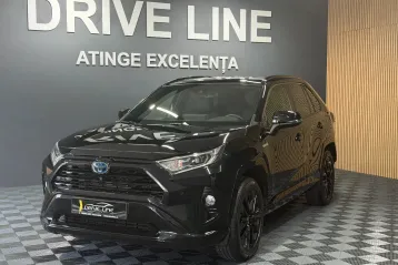 Toyota RAV4 din 2021 - oferta TOY189027