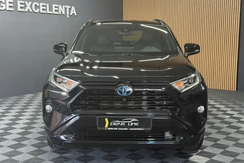 Toyota RAV4 din 2021 cu 139.190 km - oferta TOY189027 - foto 2