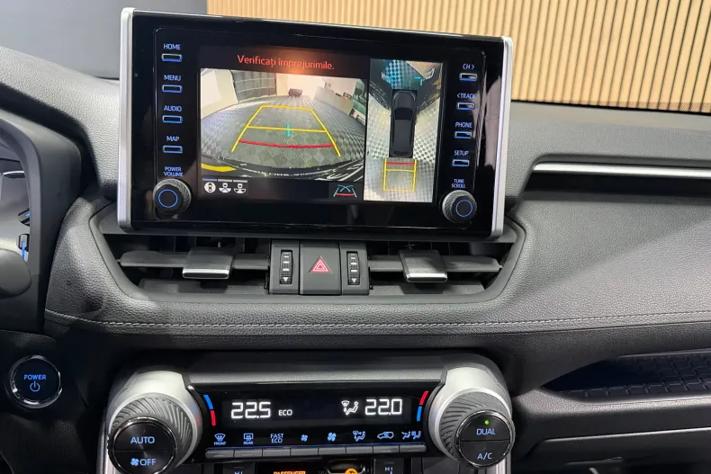 Toyota RAV4 din 2021 cu 139.190 km - oferta TOY189027 - foto 8