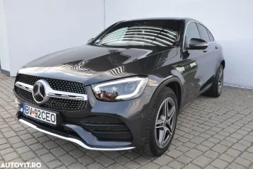 Mercedes-Benz GLC din 2020 - oferta MER189028