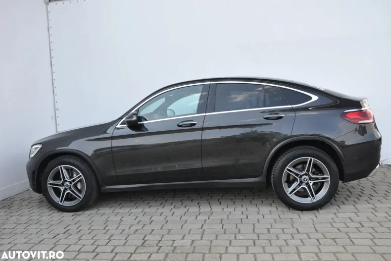 Mercedes-Benz GLC din 2020 cu 121.000 km - oferta MER189028 - foto 2
