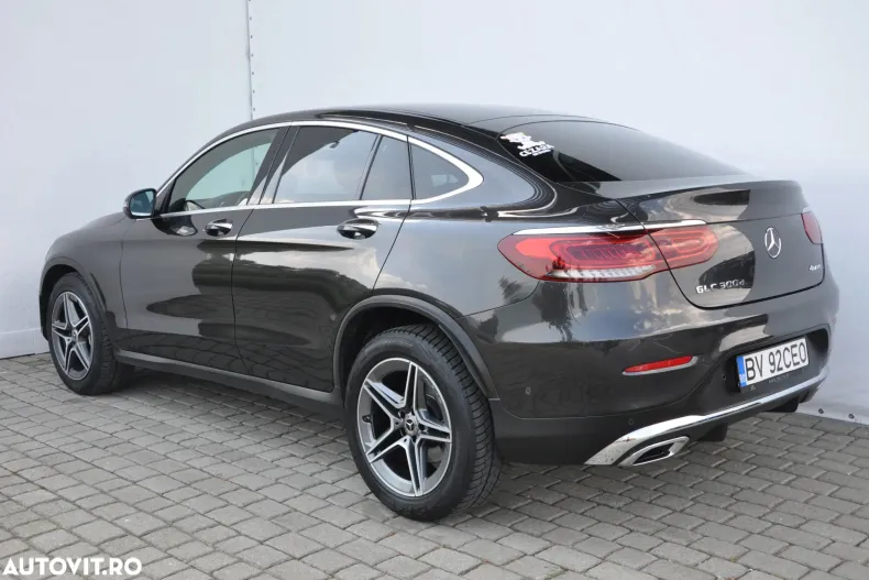 Mercedes-Benz GLC din 2020 cu 121.000 km - oferta MER189028 - foto 3