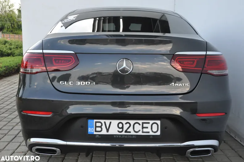 Mercedes-Benz GLC din 2020 cu 121.000 km - oferta MER189028 - foto 4