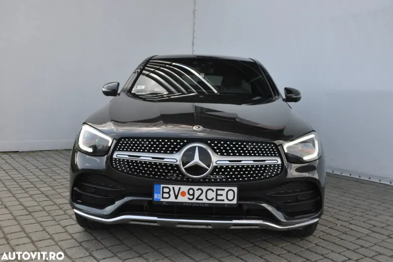 Mercedes-Benz GLC din 2020 cu 121.000 km - oferta MER189028 - foto 5