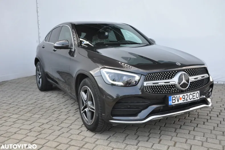Mercedes-Benz GLC din 2020 cu 121.000 km - oferta MER189028 - foto 6