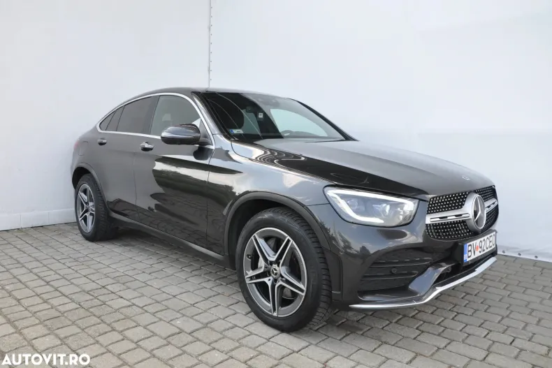 Mercedes-Benz GLC din 2020 cu 121.000 km - oferta MER189028 - foto 7