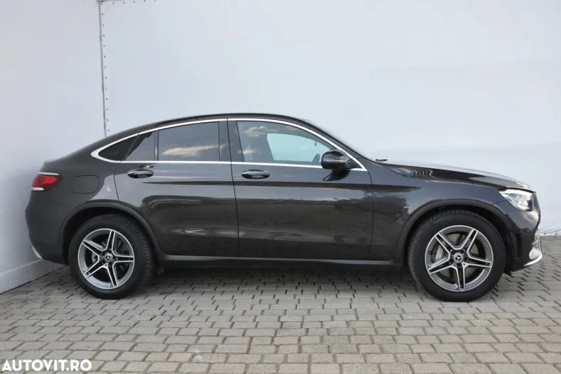 Mercedes-Benz GLC din 2020 cu 121.000 km - oferta MER189028 - foto 8
