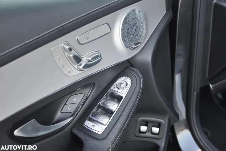 Mercedes-Benz GLC din 2020 cu 121.000 km - oferta MER189028 - foto 11