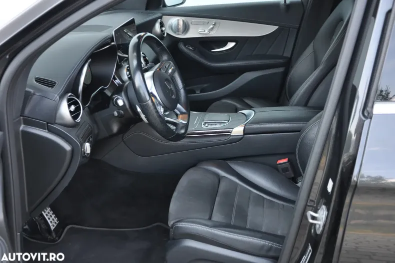 Mercedes-Benz GLC din 2020 cu 121.000 km - oferta MER189028 - foto 13