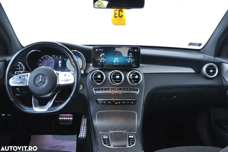 Mercedes-Benz GLC din 2020 cu 121.000 km - oferta MER189028 - foto 14