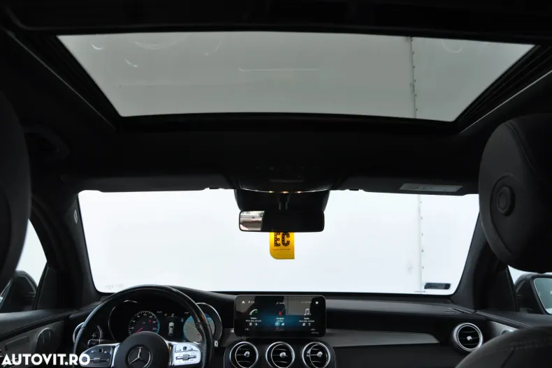 Mercedes-Benz GLC din 2020 cu 121.000 km - oferta MER189028 - foto 15