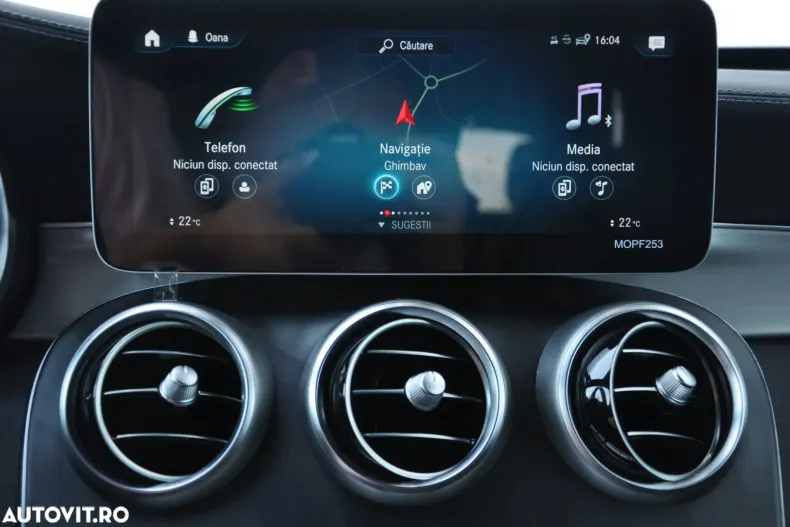 Mercedes-Benz GLC din 2020 cu 121.000 km - oferta MER189028 - foto 22