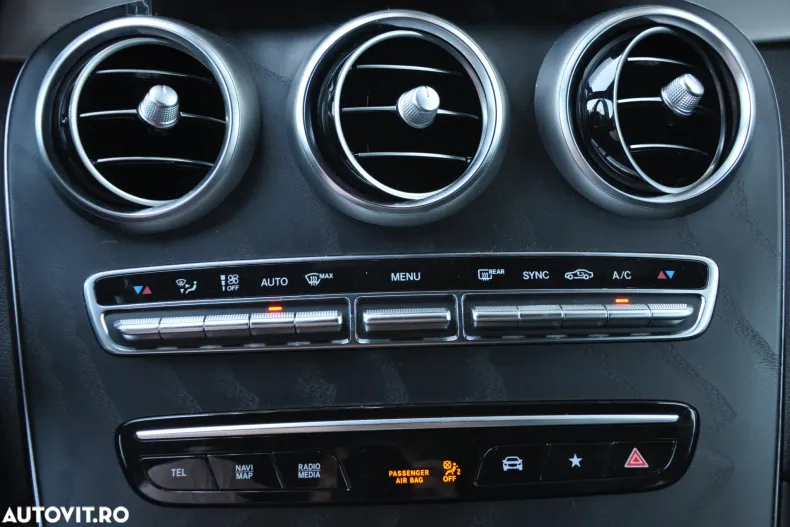 Mercedes-Benz GLC din 2020 cu 121.000 km - oferta MER189028 - foto 23