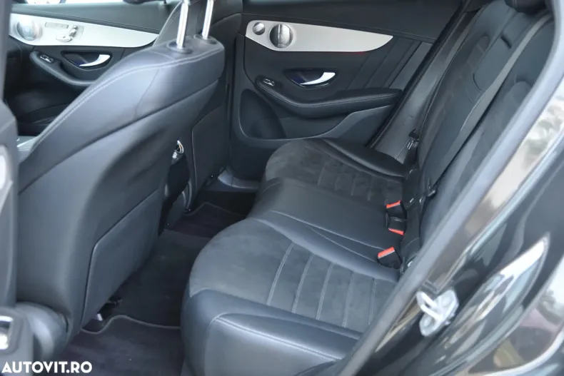 Mercedes-Benz GLC din 2020 cu 121.000 km - oferta MER189028 - foto 29