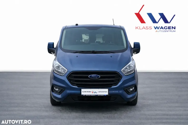 Ford Transit Custom din 2022 cu 69.433 km - oferta FOR189029 - foto 3