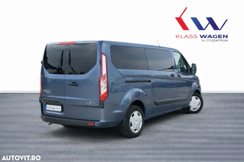 Ford Transit Custom din 2022 cu 69.433 km - oferta FOR189029 - foto 6