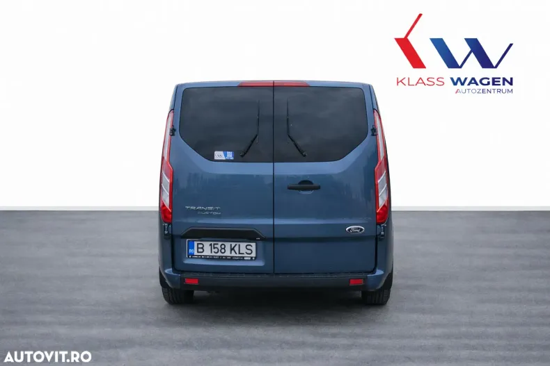 Ford Transit Custom din 2022 cu 69.433 km - oferta FOR189029 - foto 7