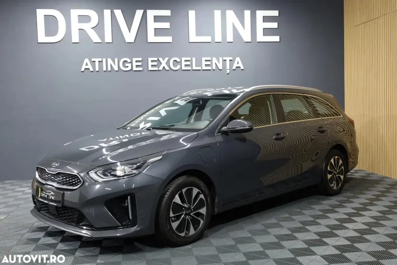 Kia Ceed din 2021 cu 38.064 km - oferta KIA189030 - foto 1