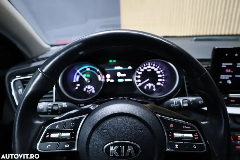 Kia Ceed din 2021 cu 38.064 km - oferta KIA189030 - foto 9