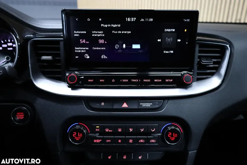 Kia Ceed din 2021 cu 38.064 km - oferta KIA189030 - foto 10