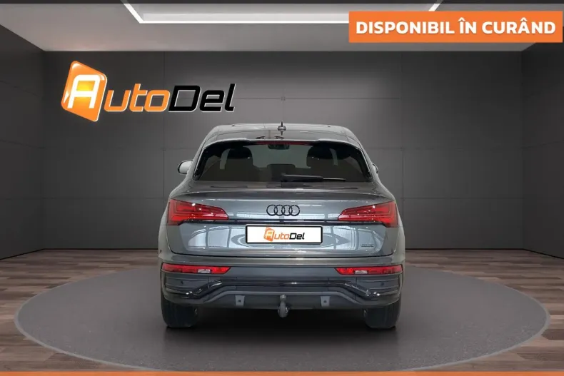 Audi Q5 din 2022 cu 112.900 km - oferta AUD189032 - foto 4