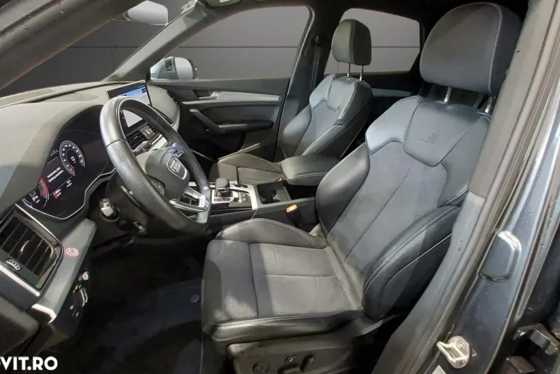 Audi Q5 din 2022 cu 112.900 km - oferta AUD189032 - foto 7