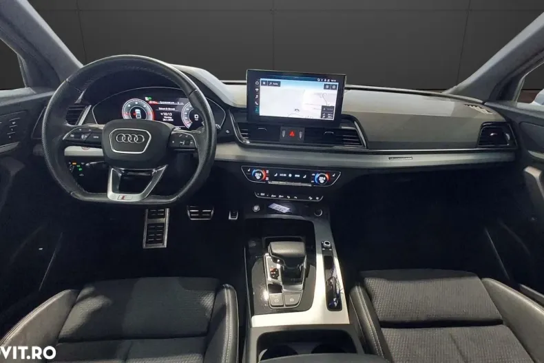 Audi Q5 din 2022 cu 112.900 km - oferta AUD189032 - foto 9
