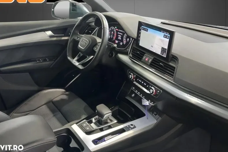 Audi Q5 din 2022 cu 112.900 km - oferta AUD189032 - foto 10