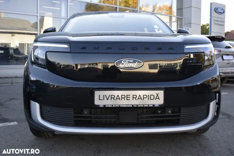 Ford Explorer din 2025 cu 1 km - oferta FOR189033 - foto 12