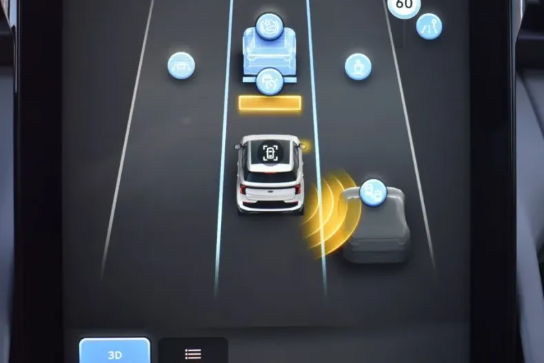 Ford Explorer din 2025 cu 1 km - oferta FOR189033 - foto 33