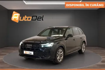 Audi Q7 din 2025 - oferta AUD189034